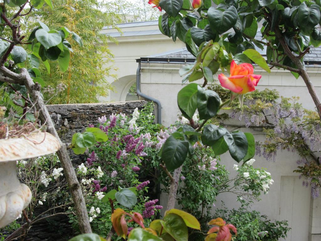 Chambre D'Hotes Marchand Angers Exteriér fotografie