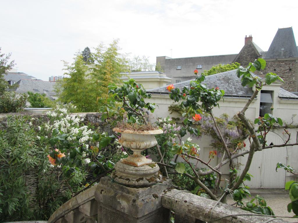 Chambre D'Hotes Marchand Angers Exteriér fotografie