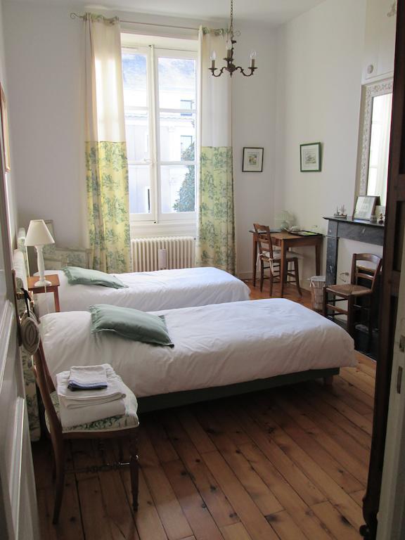 Chambre D'Hotes Marchand Angers Exteriér fotografie