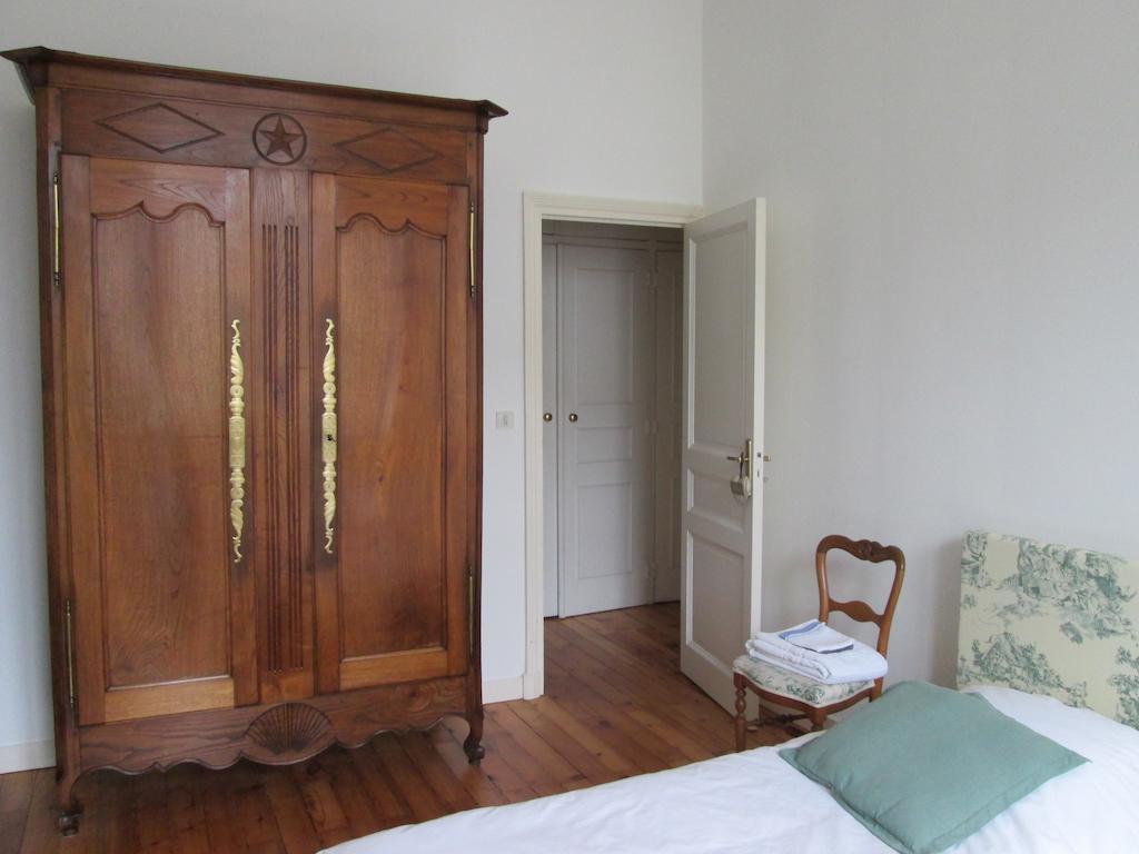 Chambre D'Hotes Marchand Angers Exteriér fotografie