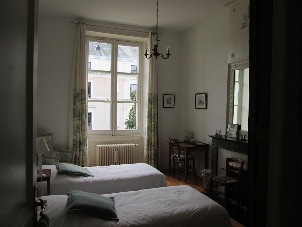 Chambre D'Hotes Marchand Angers Pokoj fotografie