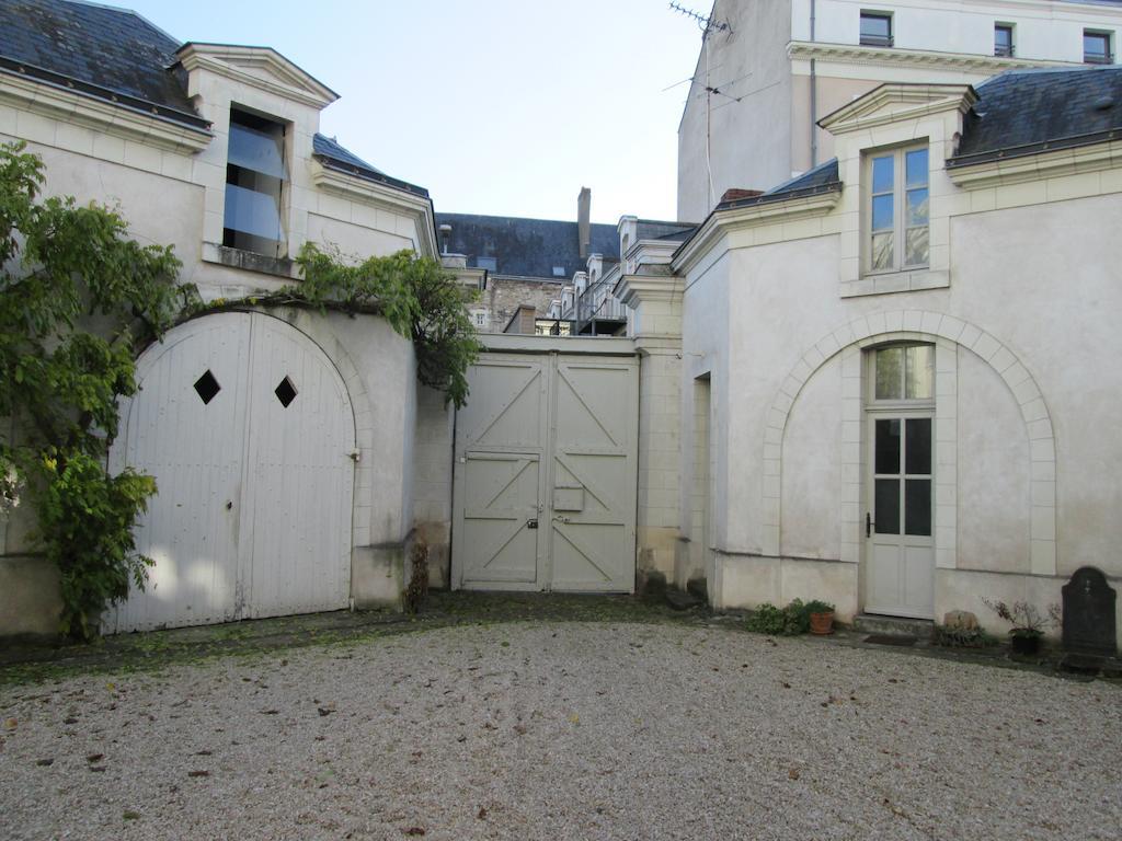 Chambre D'Hotes Marchand Angers Exteriér fotografie
