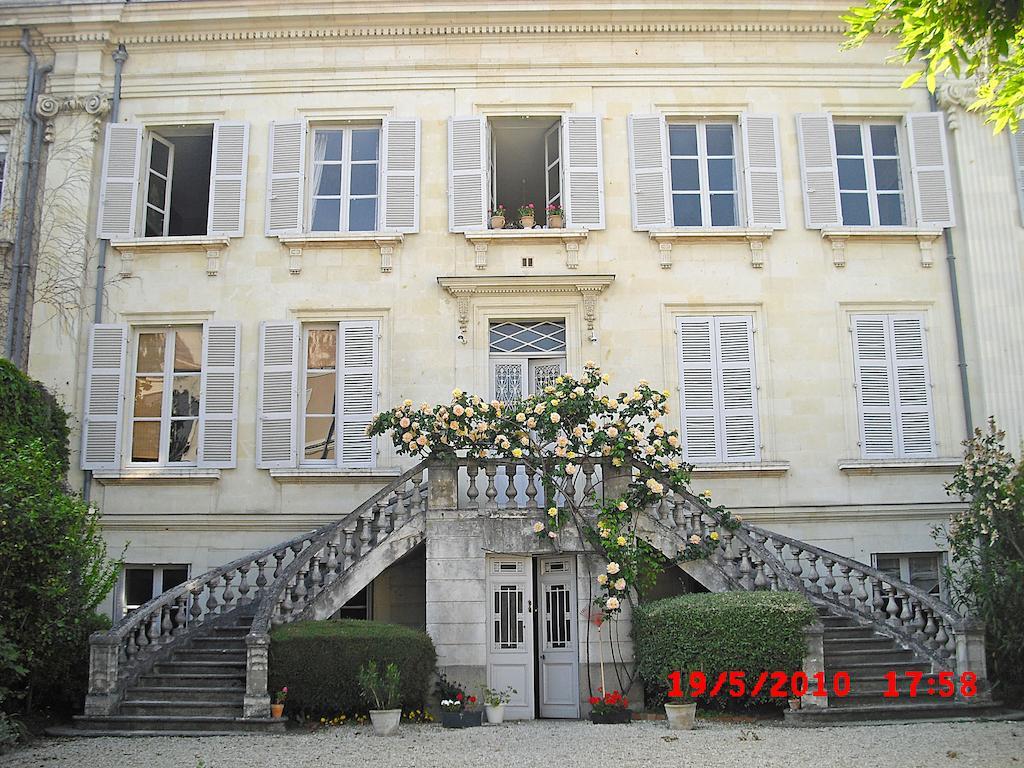 Chambre D'Hotes Marchand Angers Exteriér fotografie