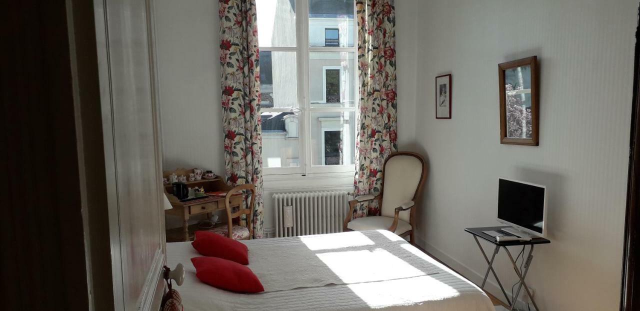 Chambre D'Hotes Marchand Angers Exteriér fotografie